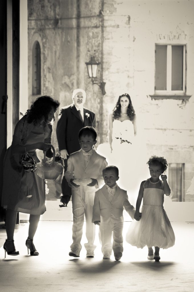 reportage di matrimonio