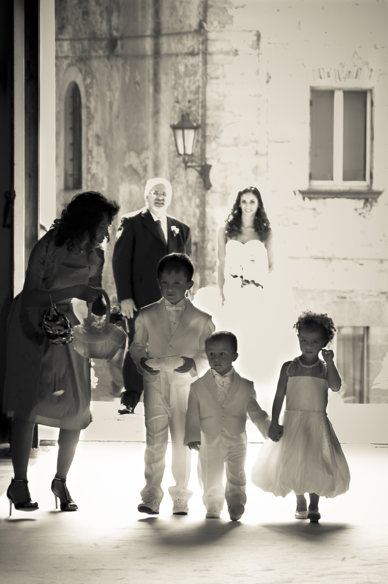 reportage di matrimonio